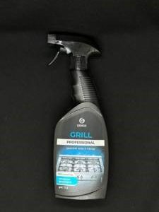 Чистящее средство GRILL Professional Удаляет жир и нагар 600 мл, шт