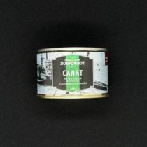 Салат из морской капусты дальневосточный Доброфлот ж/б 220 гр, шт. (24)