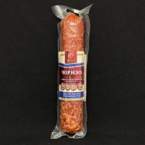 Колбаса с/к Чоризо ТМ Мясная грамота 200 гр, шт.