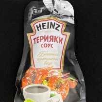 Соус Хайнц Терияки д/п 200 гр, шт.
