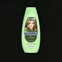 Шампунь ШАУМА 7 ТРАВ 360 мл, шт