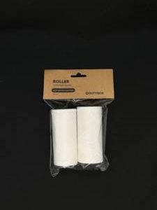 Сменный ролик для чистки одежды ButyBox 2 шт, шт