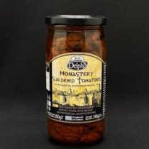 Томаты сушеные в масле Монастырские DELPHI 340 гр., шт