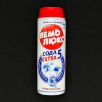 Чист порошок Пемолюкс ослепительно белый 480гр,шт