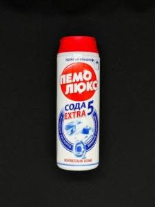 Чист порошок Пемолюкс ослепительно белый 480гр,шт