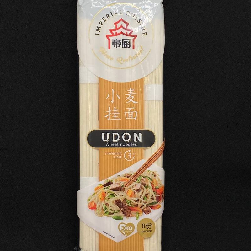 Лапша пшеничная УДОН ТМ Imperial Cuisine 400 гр 1/20 шт.,цена за шт.
