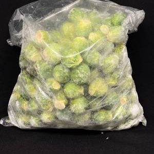Брюсельская капуста зам, кг