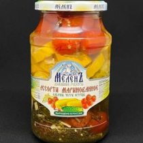 Ассорти марин. (кабачки, огурцы, черри) Меленъ 950мл ст/б, шт