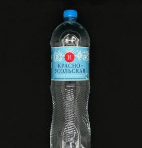 Вода питьевая Красноусольская 1,5 л (6) негазиров. шт (М)