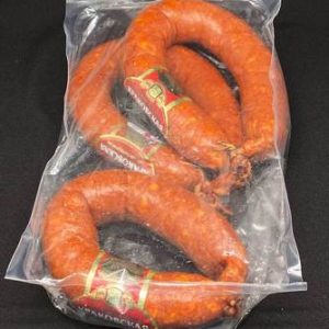 Колбаса Краковская н/о (СМК) 400 гр, шт