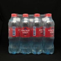 Вода Красный Ключ 0,5л газиров (М) (12)
