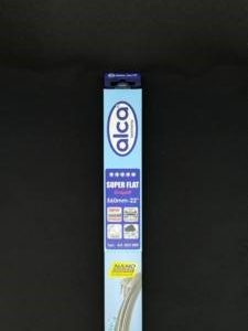 Щетка стеклоочистителя ALCA SUPER FLAT бескаркасная 22 (560мм), шт