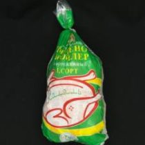 Тушка ЦБ 1 сорт зам. в пакете ООО "Агроторг" Халяль (Нефтекамск), кг