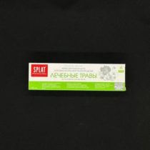 Зубная паста SPLAT Лечебные Травы 100 мл, шт
