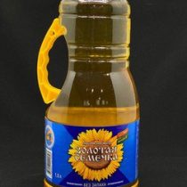 Масло подсолнечное "Золотая семечка" 1,8 л, шт.