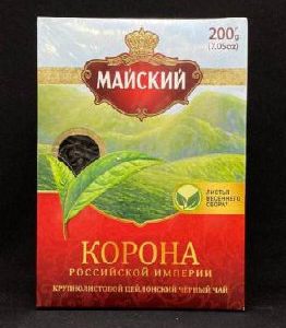 Чай Майский Корона Российской Империи 200 гр.