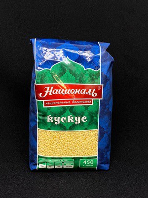 КУСКУС «Националь», 450 гр, (6) шт.