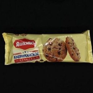 Печенье сдобное Американское (Яшкино) 200 гр, шт