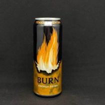 BURN Energy Дарк энерджи 0,449 л, Ж/Б, шт.