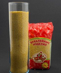 Пшено шлифованное Пир в/с 800г, шт