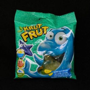 Мармелад КрутФрут Морские животные 70 гр, шт.