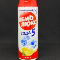 Чист порошок Пемолюкс лимон 480гр,шт