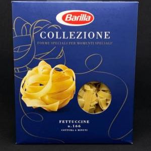 Barilla Fettuccine n.166, 500 гр, шт.