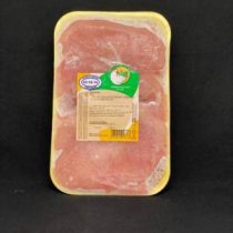 Филе бедра ЦБ красное зам. подложка (Чебаркуль), ср. вес 800 гр, цена за кг.