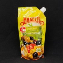 Майонез Махеев Оливковый д/п 190 гр., шт.