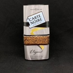Кофе CARTE NOIRE ELEGANT раств.сублим.,ст/б, 95г, шт