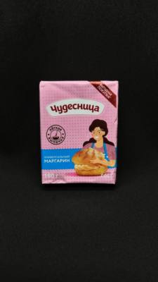 Маргарин Чудесница универсальный 55% 180гр, шт
