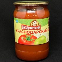 Соус Буздякский "Краснодарский" 670 гр, шт.