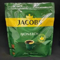 Кофе Якобс Монарх 500гр пак ,шт