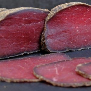 Мясо прессованное Бастурма  "ПОДКОВКА", (средний вес 250 гр), кг