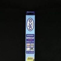 Щетка стеклоочистителя ALCA SUPER FLAT бескаркасная 14 (350мм), шт