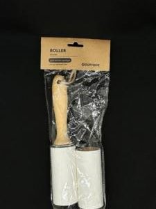 Ролик для чистки одежды DutyBox + сменный блок, шт