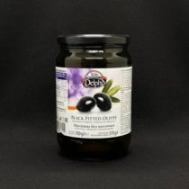 Маслины без косточки в рассоле DELPHI 700 гр, шт