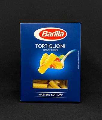 Barilla Tortiglioni п.83 450 гр, шт.