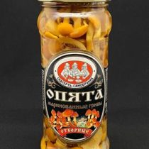 Грибы опята марин.ст/б Скат.Самобранка 580 мл, шт.