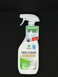 Средство для удаления плесени DOS-SPRAY 600 мл, шт