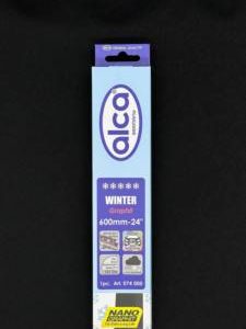 Щетка стеклоочистителя ALCA зимняя 24 (600мм), шт