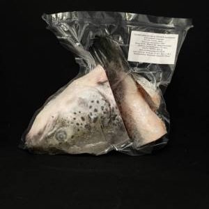 Суповой набор из Лосося для ухи ср. вес 800 гр, кг