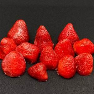 Клубника замороженная (кор. 10кг, возможна любая фасовка), кг