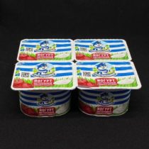 Йогурт Простоквашино Вишня-черешня 2,9% 110 гр, шт. (М)