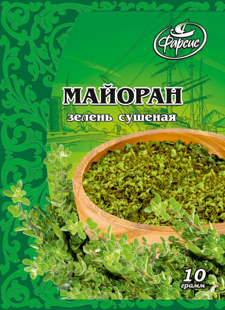 Майоран Фарсис 10 гр, шт (20)