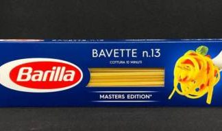 Barilla Bavette n.13, 450 гр, шт.
