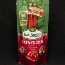 Кетчуп Балтимор Татарский 260г д/пак, шт