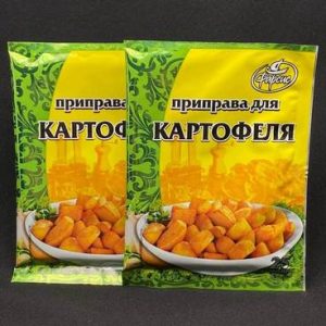 Приправа для картофеля Фарсис, 25 гр, шт.