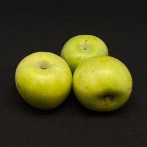 Яблоки свежие зеленые, кг