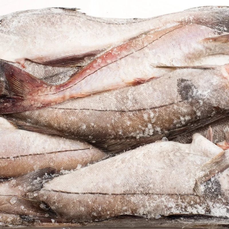 Пикша с/м б/г 0,5-1 кг, кг